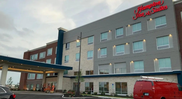 Hampton Inn & Suites Canal Winchester Columbus, Prenota Hotel Hotel a Ohio con piscina, Piscina