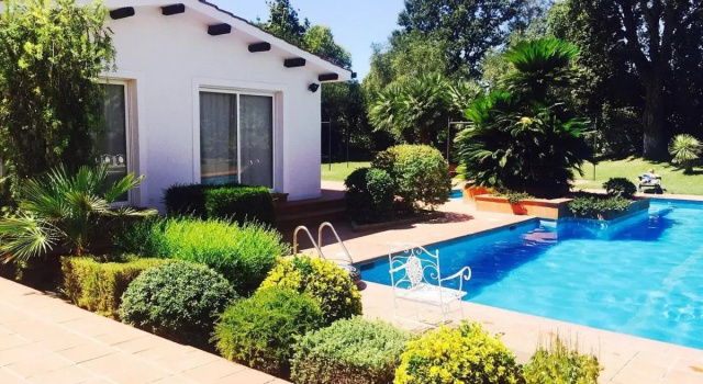 Villette Aldobrandeschi Urban Oasis Vacation Homes, Book Lejlighed Hoteller i Rom med pool, Swimmingpool