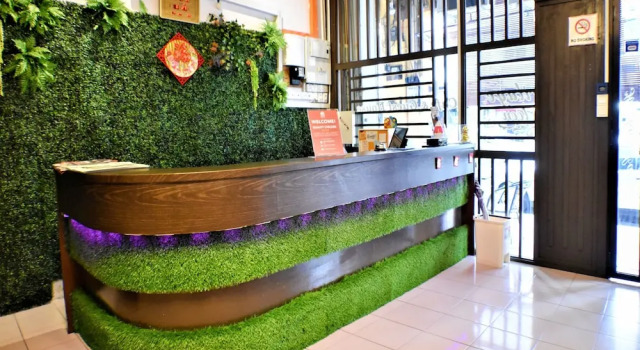 ZEN Rooms Carnarvon Street, Boek Hotel George Town Penang