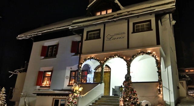 Chalet-Hotel Larix, Book Chalet Davos-Dorf 