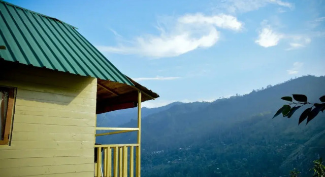 Номер Standard Cool Mount Resort