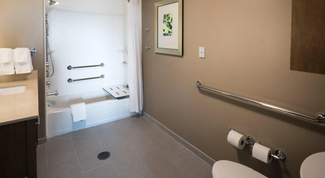 Двухместный люкс Staybridge Suites - Lake Jackson by IHG