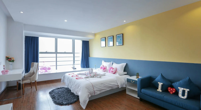 L Theme Hotel Foshan, Boek Hotel Goedkope hotels in Guangdong
