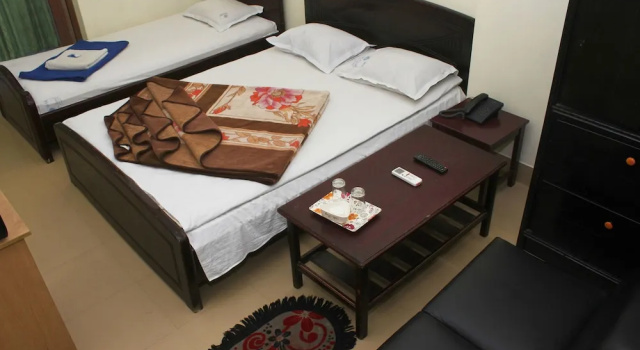 Номер Deluxe Hotel Sea Cox