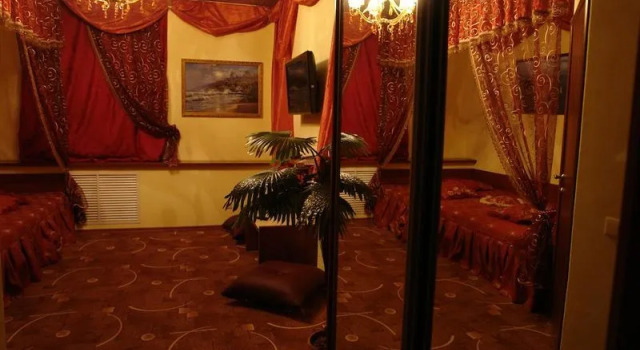 5 Chudes, Prenota Hotel Hotel SPA a Barnaul, SPA