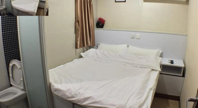 Двухместный номер Standard Well Yet Guest House