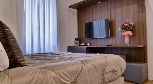 Номер Comfort Helmirage suite Trevi