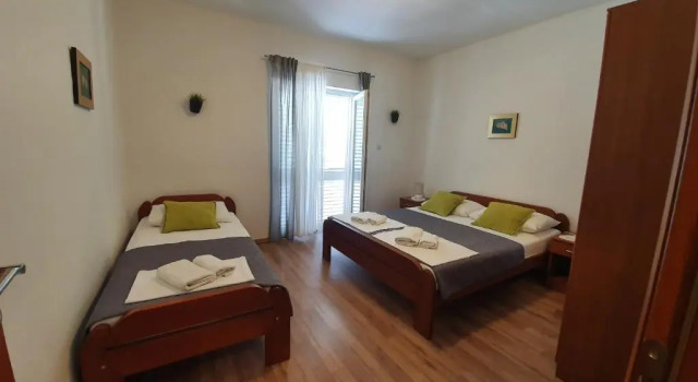 Апартаменты с балконом Apartments Jadranka