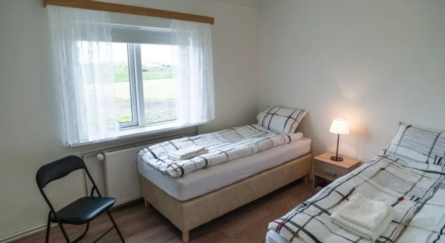 Двухместный номер Reykholar HI Hostel