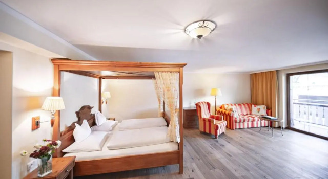 Полулюкс Hotel der Wiesenhof