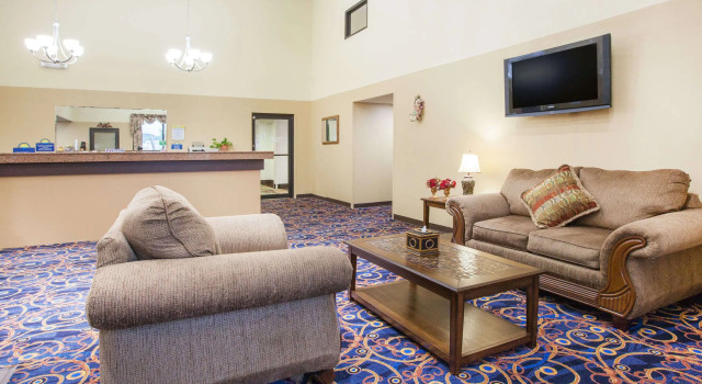Days Inn Alma, Varaa Hotelli  