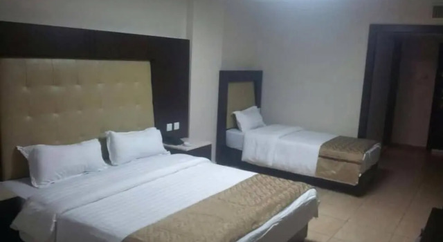 Номер Grand Al Zaitouna Hotel