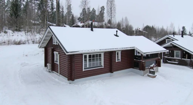 Коттедж Messilä Camping