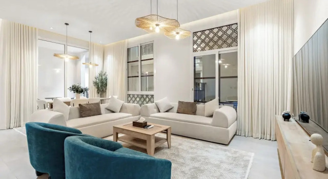 Silkhaus Majidia 120, Buchen Sie Ferienwohnung Riad 