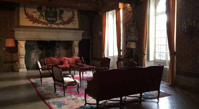 Chateau d'Agel, Rezerwuj Hotel Agel Hérault