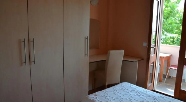 Апартаменты c 1 комнатой с балконом Apartmani Dub
