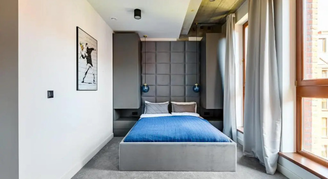 Апартаменты Deluxe Homewell Boutique Apartments Stare Miasto