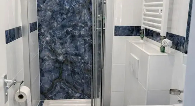 Номер Deluxe Hotel Aqua