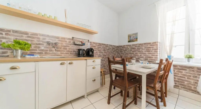 Апартаменты Superior Apartament Przytulny Starówka Old Town Piwna