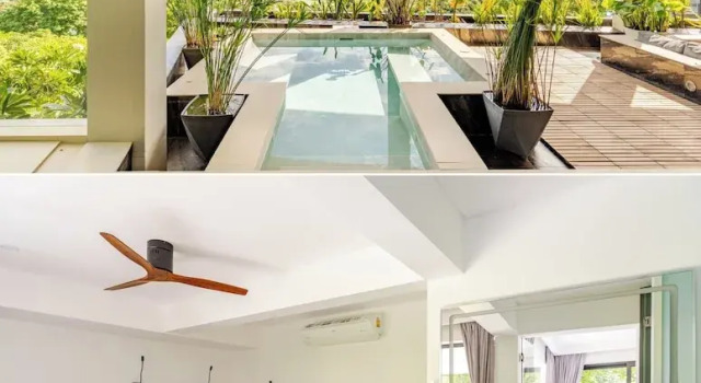 Номер Luxury Magic Private Pool Villas Koh Samui