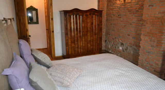 Апартаменты c 1 комнатой с балконом Casa Veche