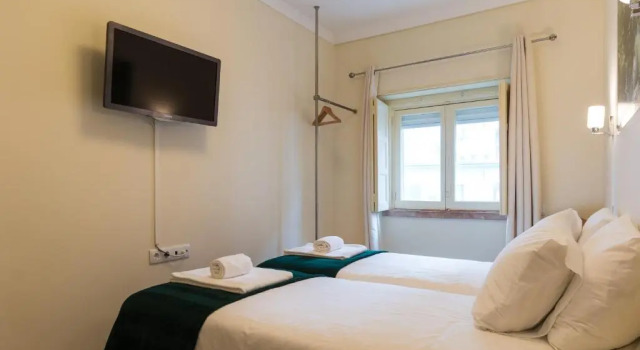 Апартаменты Vita Portucale ! 3 Bedroom Apartment with Private Terrace