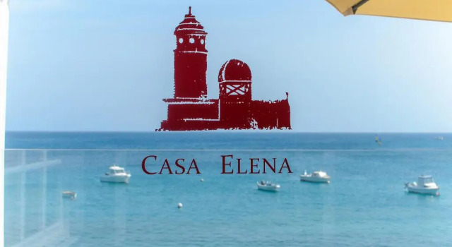 Апартаменты с 3 комнатами с видом на море Casa Lola y Elena - Playa Blanca, Lanzarote