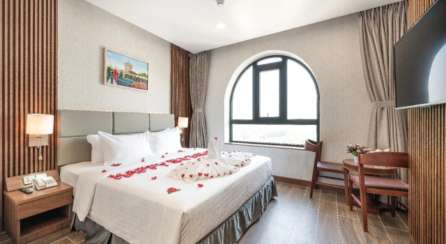 Phúc Nguyễn Luxury Hotel, Book Hotel SPA-hoteller i Dong Nai, SPA