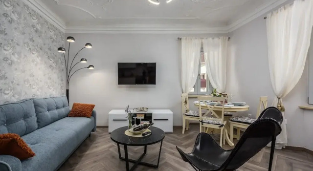Апартаменты Modern Apartment in City Center
