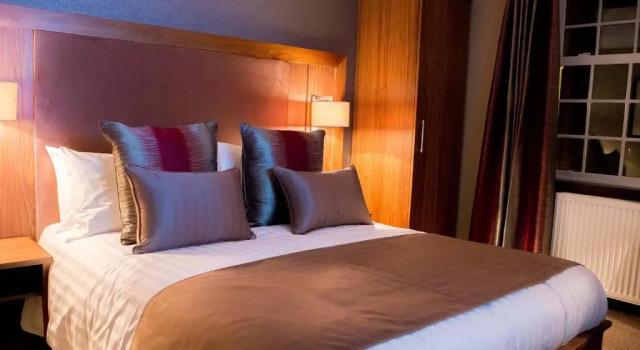 Номер Executive Busby Hotel