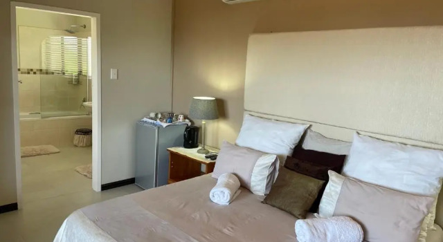 Трёхместный номер Standard с видом на море Eden Rose Manor B&B