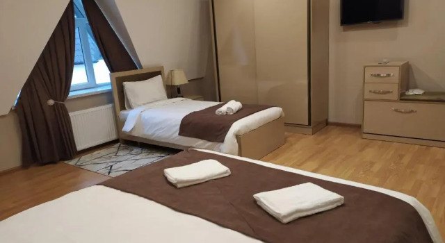 Номер Standard Gold Hotel Quba