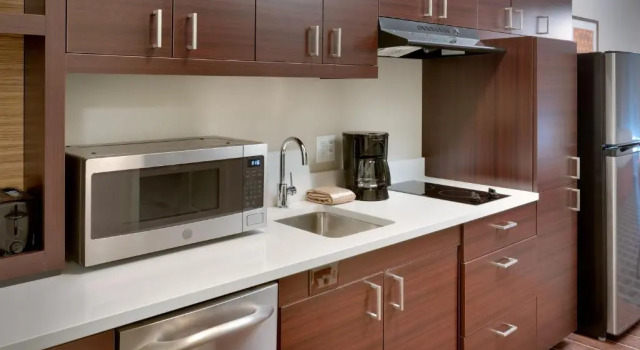 Двухместная студия TownePlace Suites by Marriott Clovis