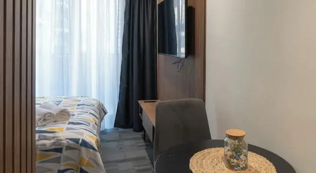 Номер Economy NOVA LUXE Hotel & Residences