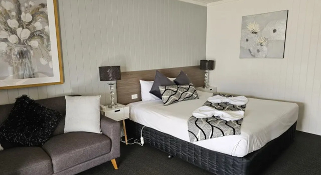 Люкс Executive Cameo Inn Motel