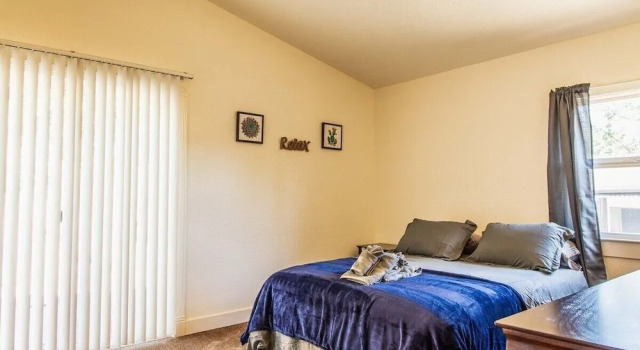 Cozy Oakland 2 Bedroom w/ Backyard, 预订 酒店 奥克兰 旧金山湾区