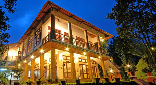 Carmelia Haven Resort Thekkady, Prenota Resort Hotel a Vagamon con colazione, Colazione