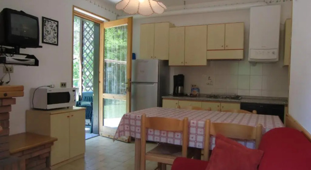Апартаменты с 2 комнатами Casa Pippi