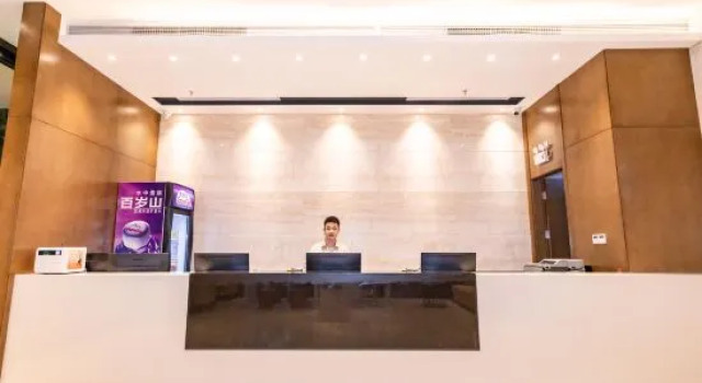 Meitu E-sports Homestay (Yulin Darunfa Convention and Exhibition Center), Prenota Hotel Hotel a Yulin con parcheggio, Parcheggio