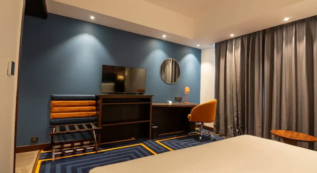 Номер Standard Holiday Inn Express & Suites Jaipur Gopalpura by IHG