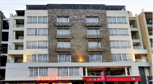 SVASTI Inn Jamnagar, Reserva ahora Hotel Jamnagar Guyarat