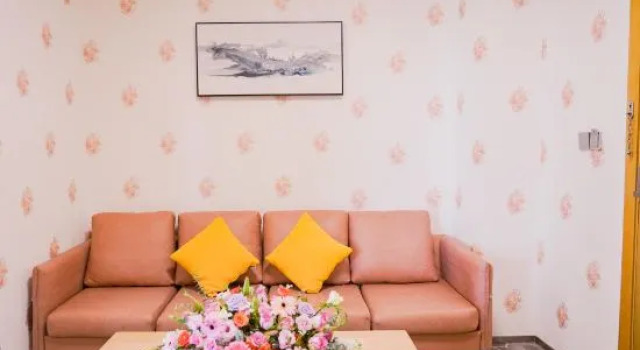 Люкс Deluxe Kaidu Hotel (Mingzhu Light Rail Station Branch)