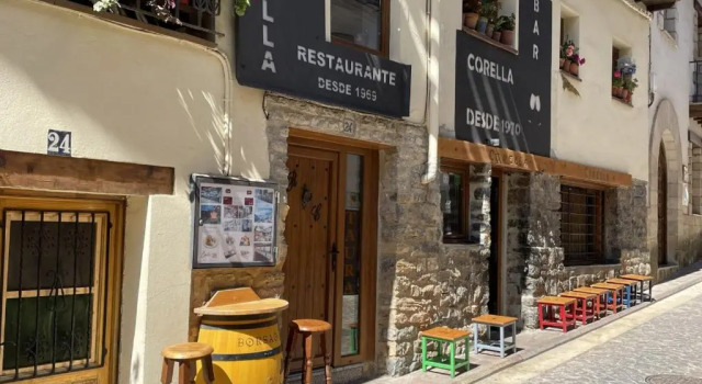 Apartamento Alcala de la selva, Book Apartment Hotels in Aragon with Parking, Parking