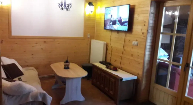Chalupa JANINA, Rezervovat Hotel Hotely v Žilinský kraj s parkováním, Parkování