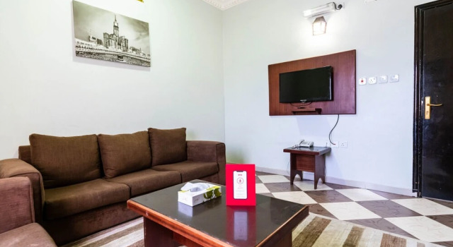 OYO 545 Golden Galaxies Furnished Units, Varaa Huoneisto Al Baha Al Baha Province