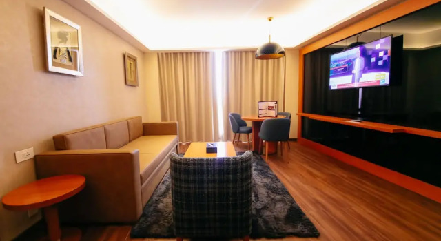 Люкс Business Bravia Hotel Niamey