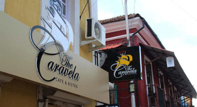 Caravela Homestay, Rezerwuj Hotel Panaji North Goa