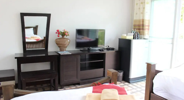 Номер Superior The Creek Villa