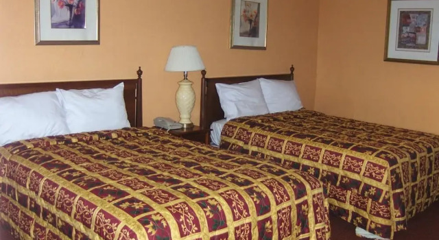 Parkway Inn, Varaa Hotelli Springfield North Jersey