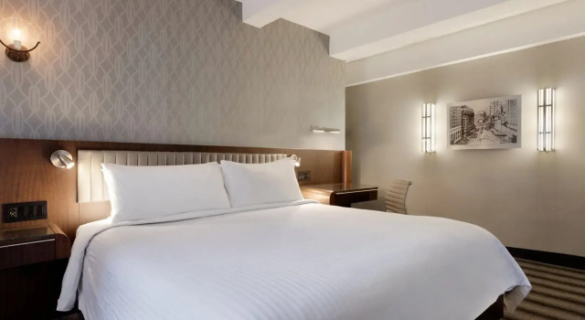 Номер Signature Hotel Edison Times Square